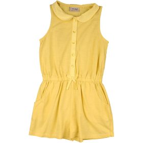 Next Sárga playsuit (110) kislány