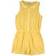 Next Sárga playsuit (110) kislány