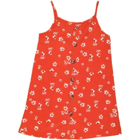 Primark Virágos ruha (116) kislány