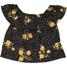 Primark Virágos felső (128) kislány