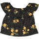 Primark Virágos felső (128) kislány