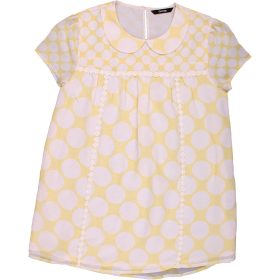 George Pöttyös sifon blúz (164) tini lány