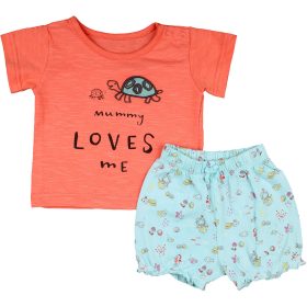 Teknőcös-sellős szett (62) baba