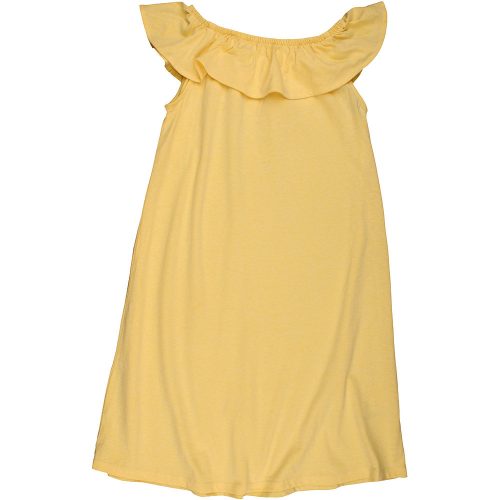 Nutmeg Sárga ruha (140) lány