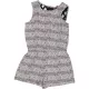 Young Dimension FF mintás playsuit (140) lány