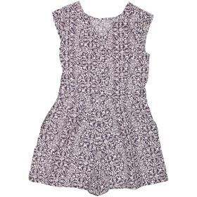 Next Pillangós sifon playsuit (128) kislány