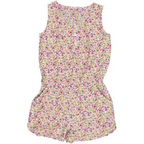 Next Színesvirágos playsuit (122) kislány