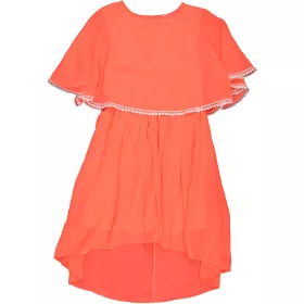 Debenhams Neon sifon ruha (122) kislány