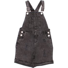 George Szaggatott rövidnadrág (128) kislány