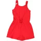 Primark Piros playsuit (146) lány