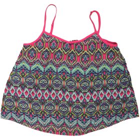 Matalan Színesmintás felső (134) lány