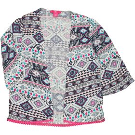 Young Dimension Kékmintás felső (128) kislány