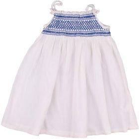 H&M Kékcérnás ruha (74) baba