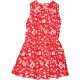 Marks&Spencer Virágos piros ruha (146) lány