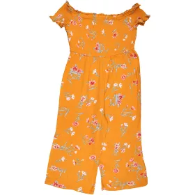 Primark Virágos jumpsuit (146) lány