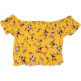 Primark Virágos topp (36)  női