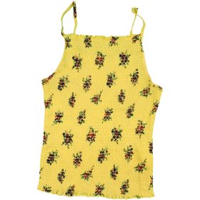 Primark Virágos sárga topp (34) női