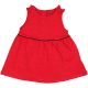 Mothercare Piros ruha (86) baba