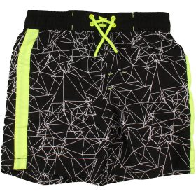 TU Neoncsíkos fürdőnadrág (110) kisfiú