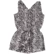 Young Dimension FF mintás playsuit (152) lány