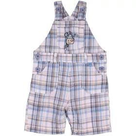 Matalan Kékkockás rövidnadrág (68) baba