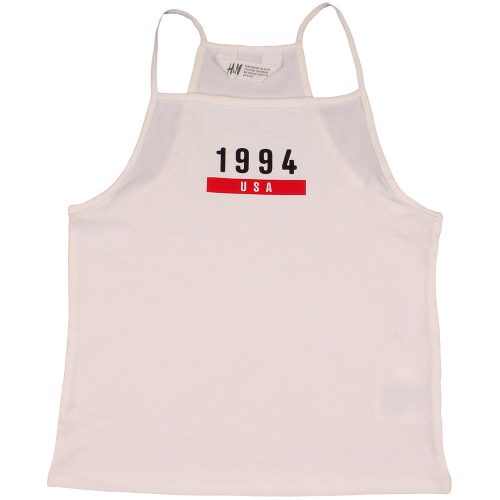 H&M 1994 top (134-140) lány