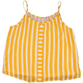 Matalan Sárgacsíkos felső (158) tini lány