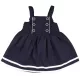 Matalan Sötétkék ruha (68) baba