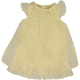 Early Days Sárgavirágos ruha (80) baba