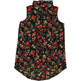 Miss E-vie Virágos sifonblúz (146) lány