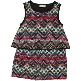 Matalan Színesmintás playsuit (104) kislány