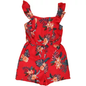 Primark Virágos playsuit (146) lány