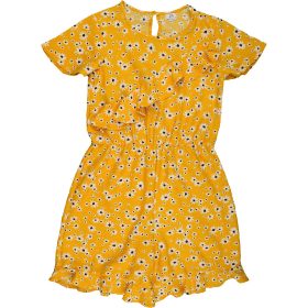 River Island Virágos playsuit (152) lány