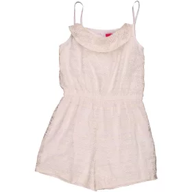 Young Dimension Törtfehér csipke playsuit (158) tini lány