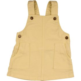 F&F Sárga ruha (68) baba