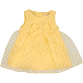 F&F Sárga ruha (62) baba