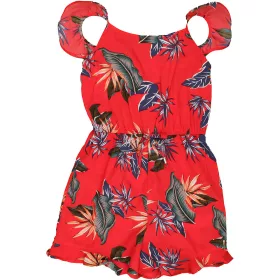 Primark Leveles sifon playsuit (140) lány