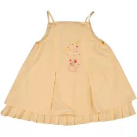 Mamas&Papas Sárga ruha (74) baba