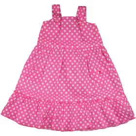 Marks&Spencer Pöttyös ruha (68-74) baba