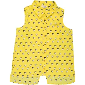 River Island Szíves sifon blúz (140) lány