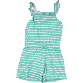 George Zöldcsíkos playsuit (110) kislány