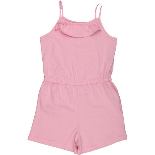 Primark Rózsaszín playsuit (122) kislány