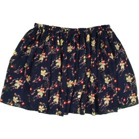 New Look Virágos sifon szoknya (158) tini lány