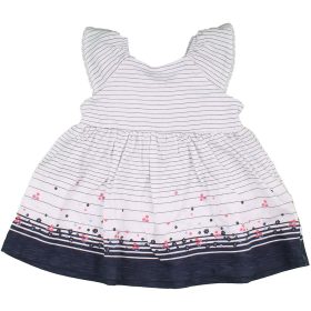 Mothercare Csíkos ruha (62) baba