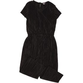 Primark Fekete jumpsuit (152) lány