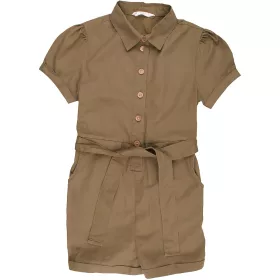 Matalan Kheki playsuit (146) lány