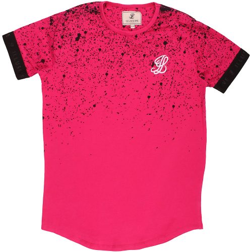 Pink póló (146-152) fiú