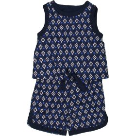 St Bernard Kékmintás playsuit (128) kislány