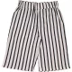 Primark Csíkos bermuda (98) kislány