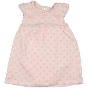 George Pöttyös törtfehér ruha (68) baba